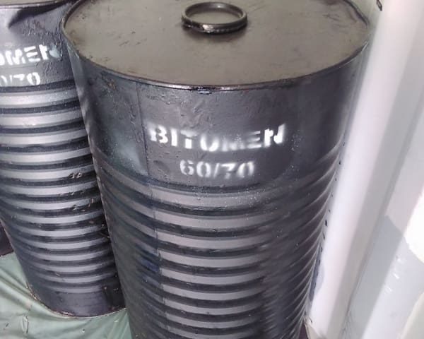 Bitumen price in Africa